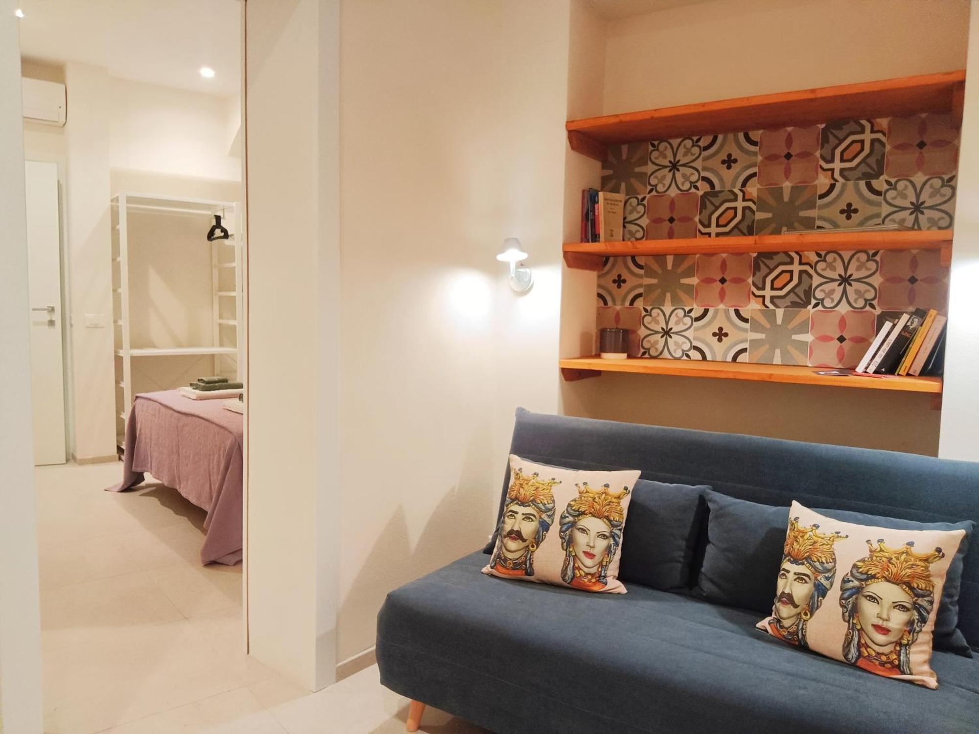 Acciana Rooms Модика Экстерьер фото