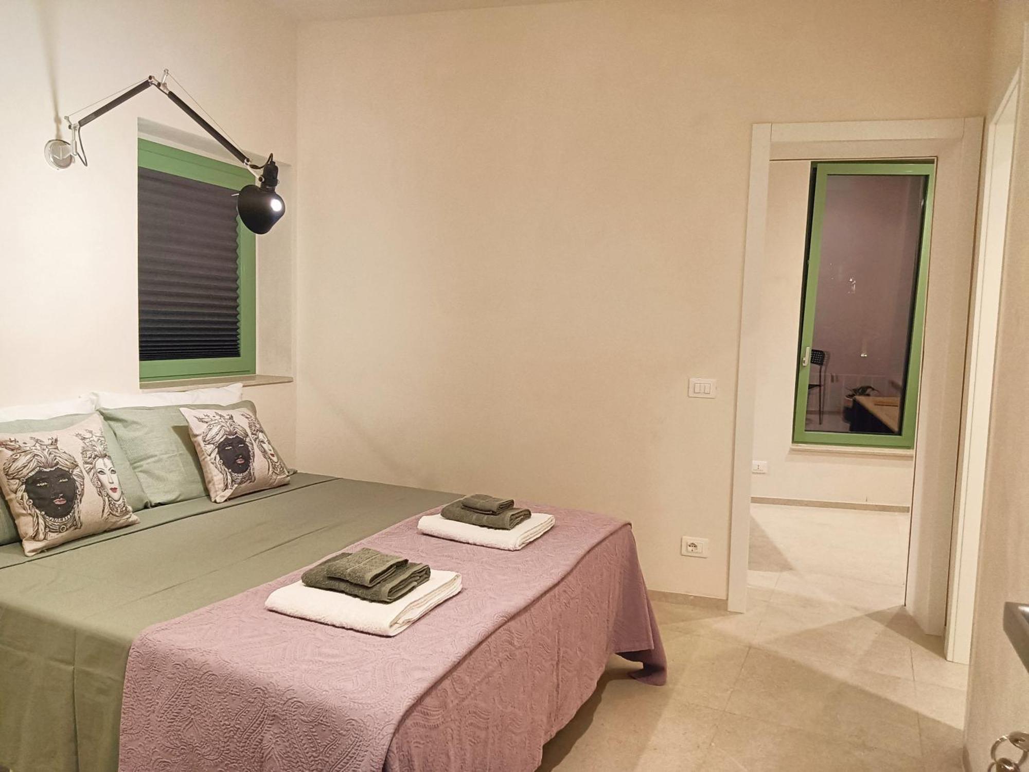 Acciana Rooms Модика Экстерьер фото