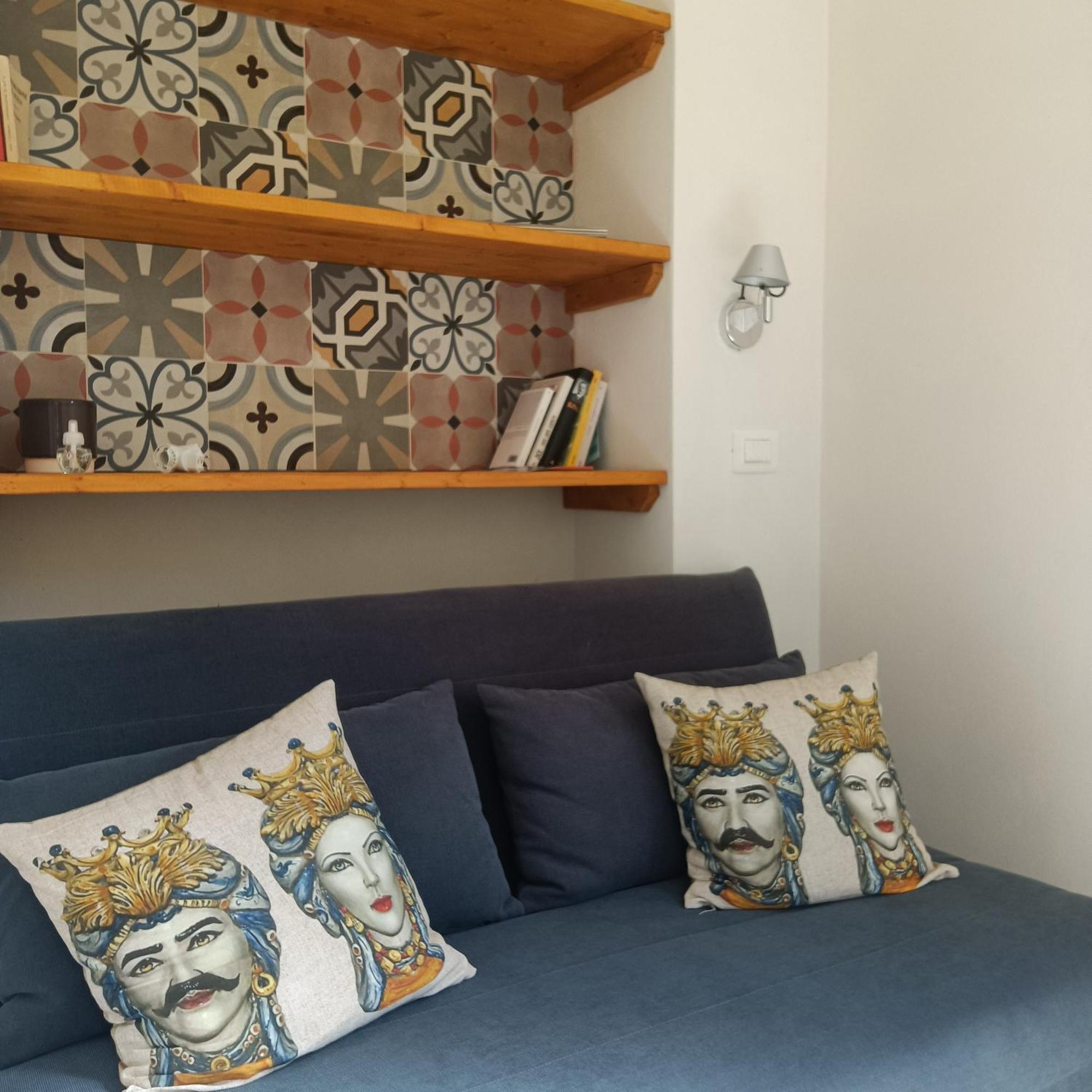 Acciana Rooms Модика Экстерьер фото